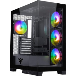 Gaming PC Intel i5 14600kf - Nvidia RTX 4070 SUPER - M.2 2TB - 32GB DDR5 -...